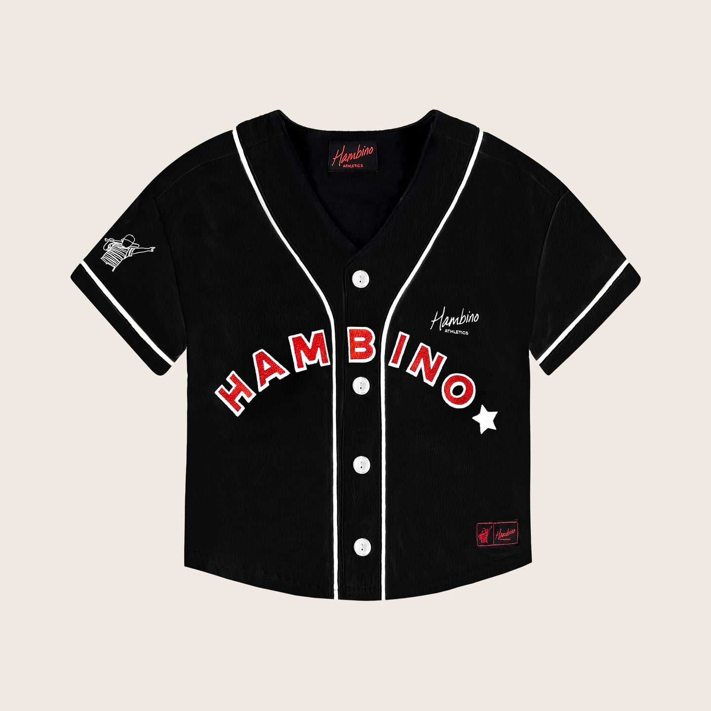 Kids Signature Jersey